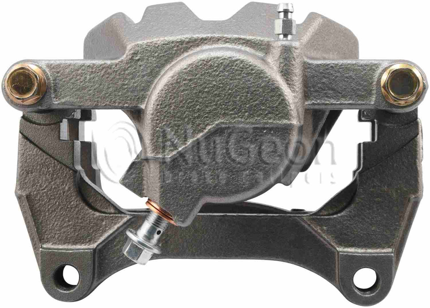 BBB Industries Remanufactured Disc Brake Caliper 99-01172B