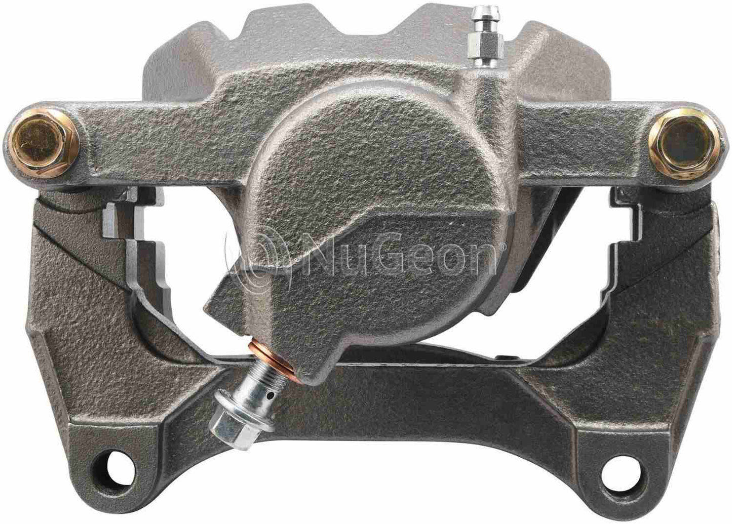 BBB Industries Remanufactured Disc Brake Caliper 99-01172B