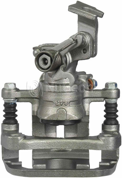 BBB Industries Remanufactured Disc Brake Caliper 99-01173A