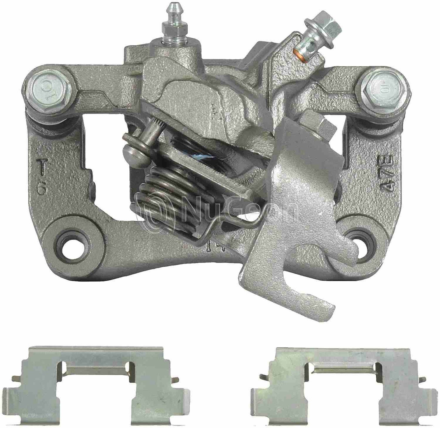 BBB Industries Remanufactured Disc Brake Caliper 99-01173A