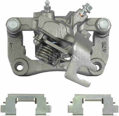 BBB Industries Remanufactured Disc Brake Caliper 99-01173A