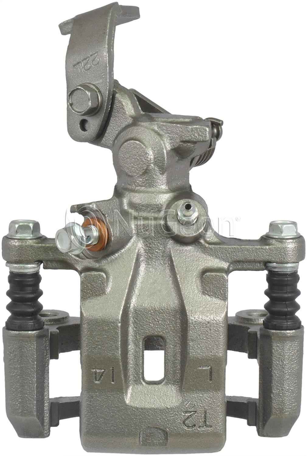 BBB Industries Remanufactured Disc Brake Caliper 99-01173A