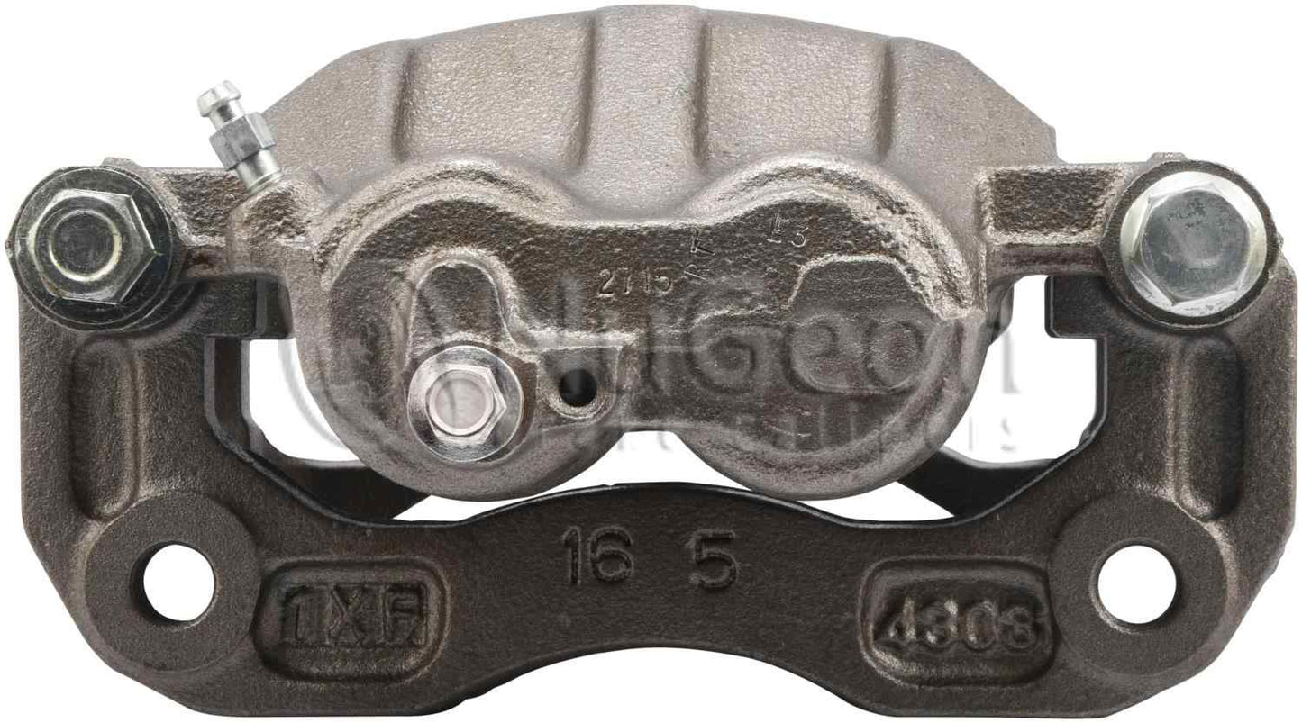 BBB Industries Remanufactured Disc Brake Caliper 99-01175A