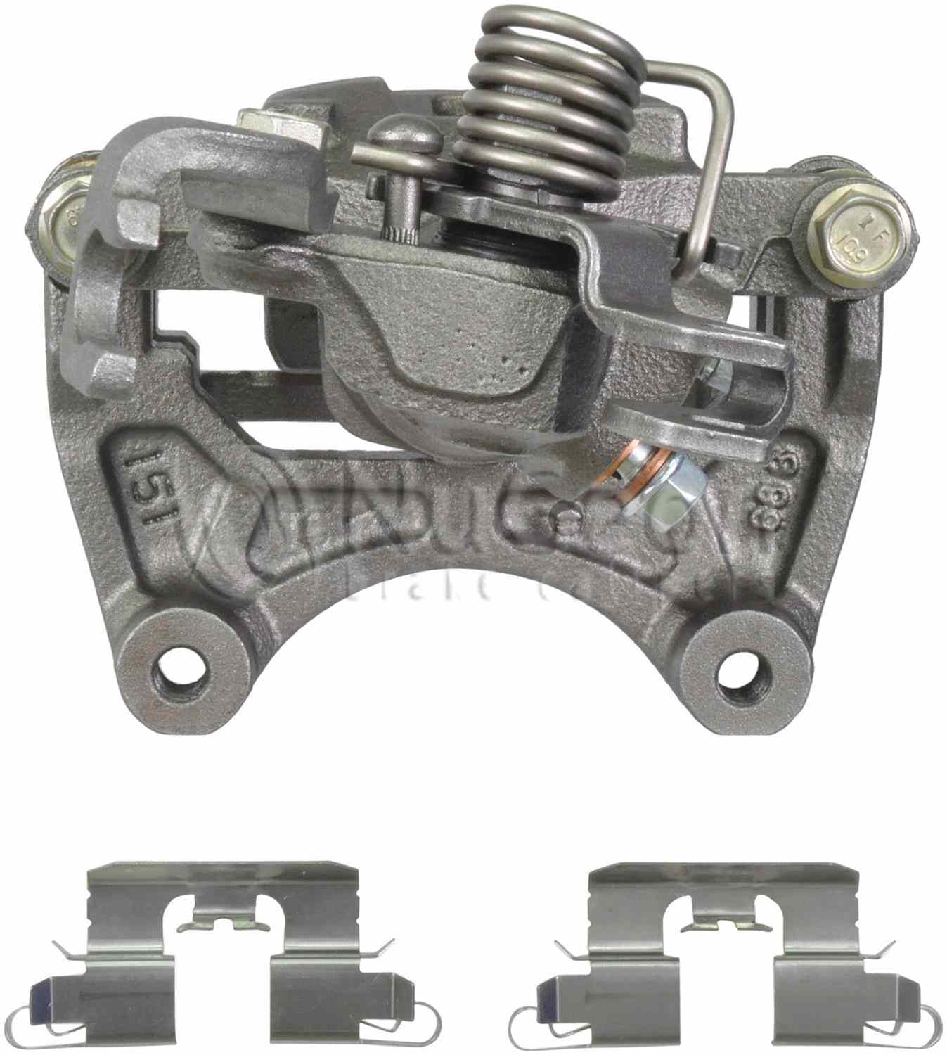 BBB Industries Remanufactured Disc Brake Caliper 99-01179B