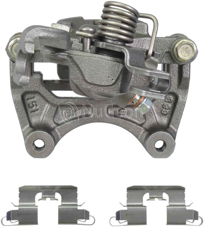 BBB Industries Remanufactured Disc Brake Caliper 99-01179B