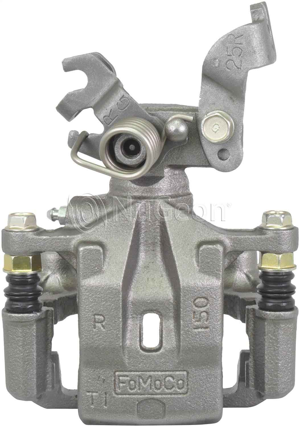BBB Industries Remanufactured Disc Brake Caliper 99-01179B
