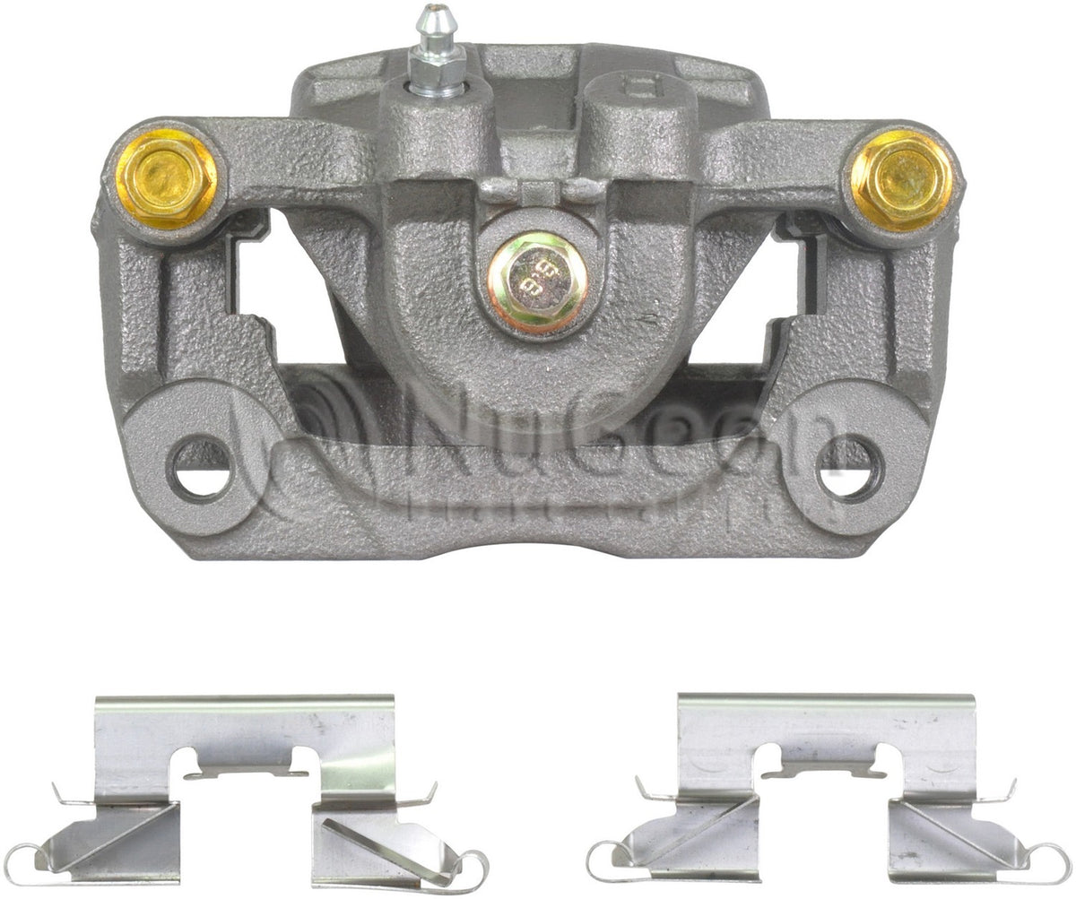 BBB Industries Remanufactured Disc Brake Caliper 99-01181A