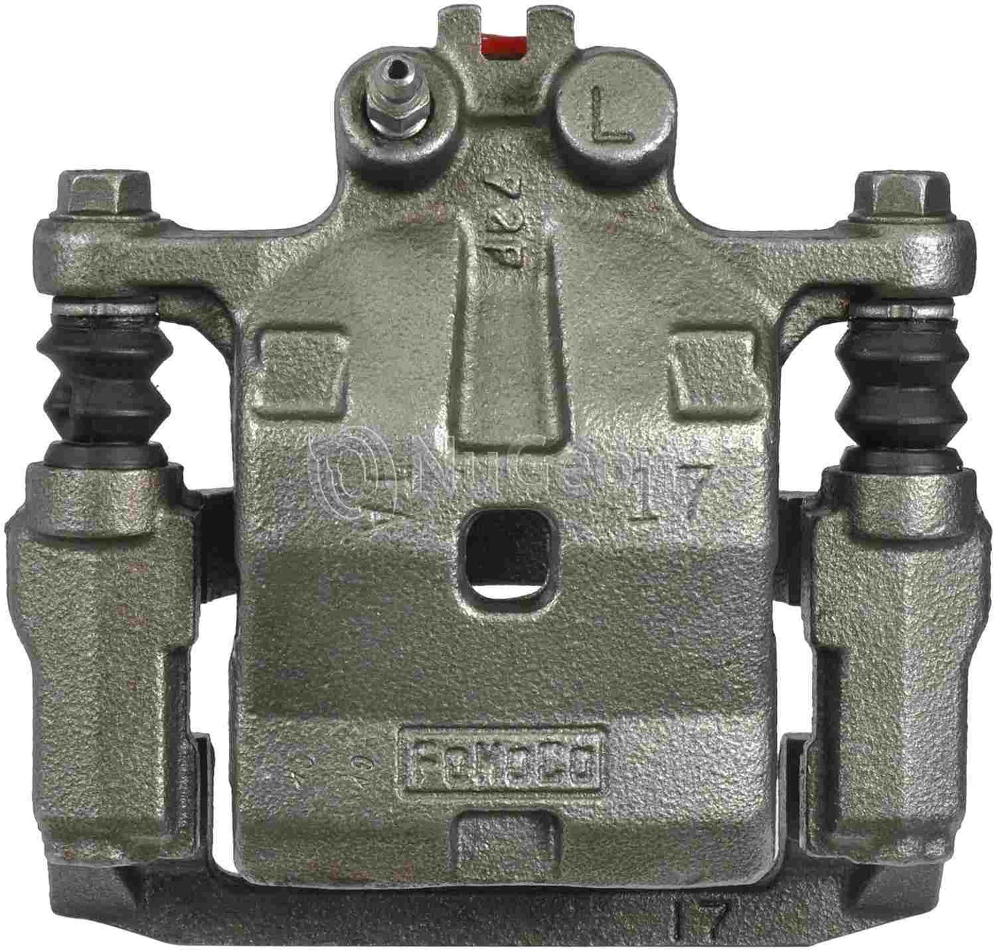 BBB Industries Remanufactured Disc Brake Caliper 99-01181B