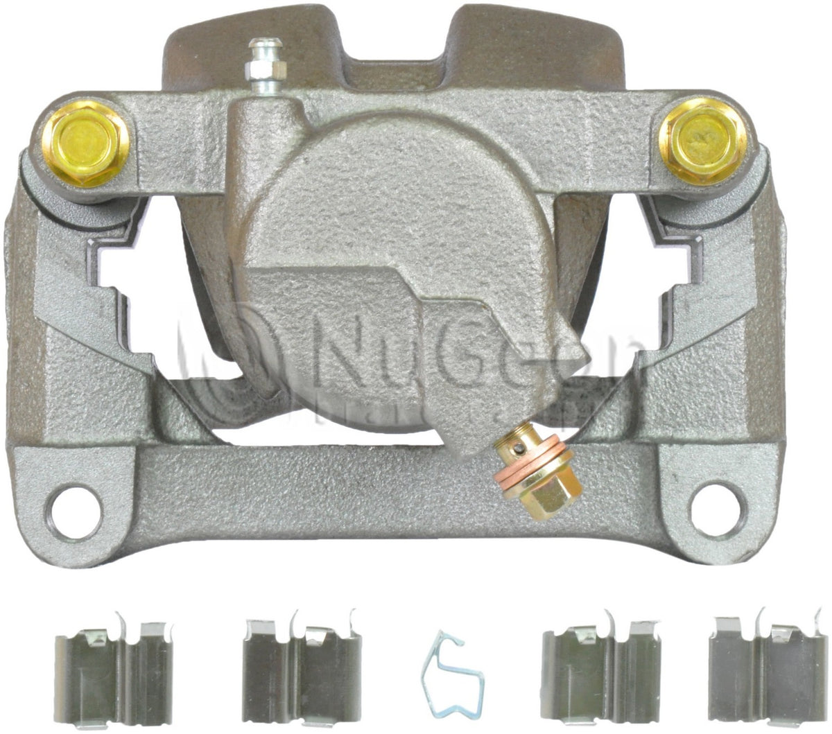 BBB Industries Remanufactured Disc Brake Caliper 99-01182A