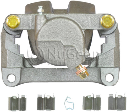 BBB Industries Remanufactured Disc Brake Caliper 99-01182A