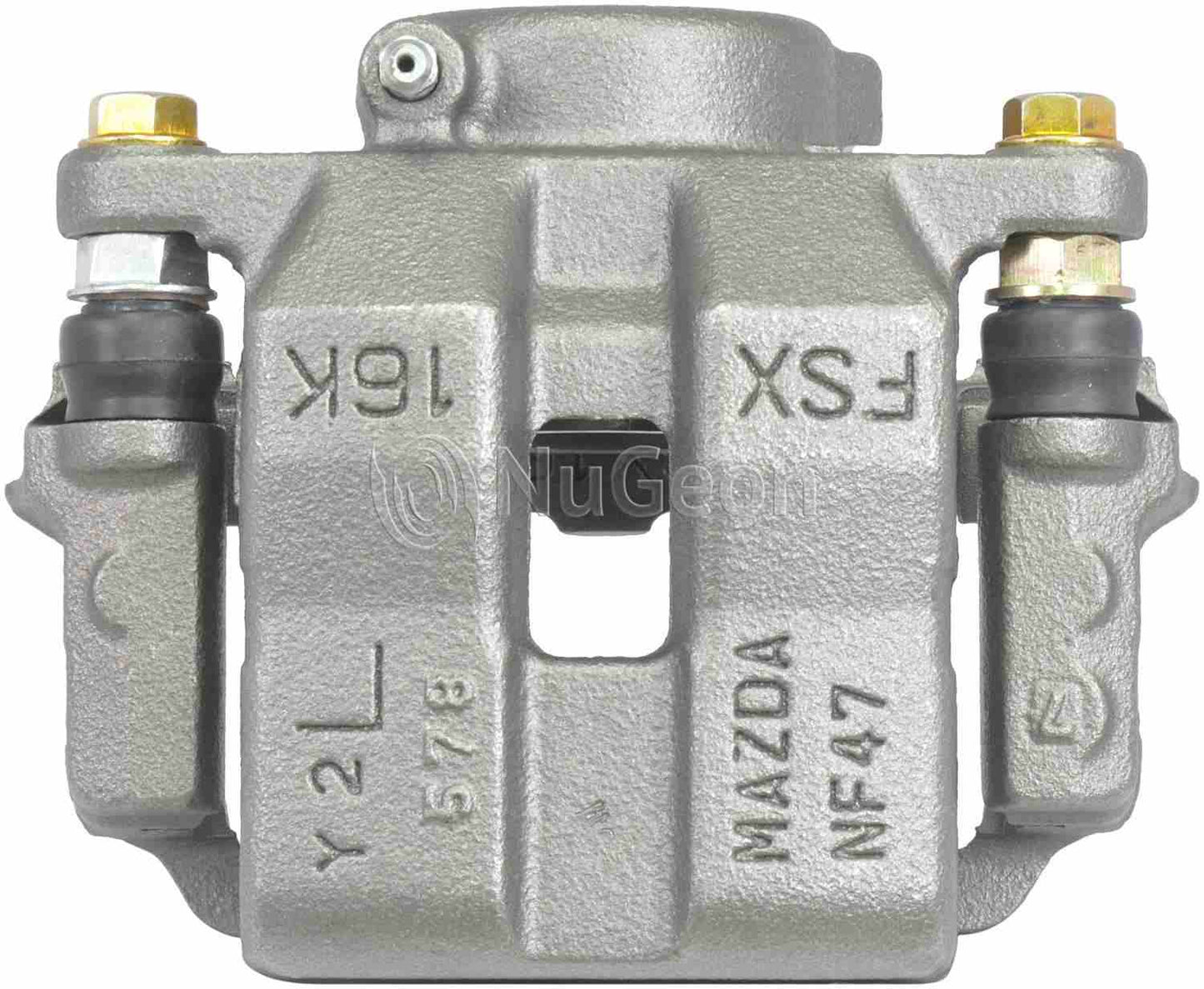 BBB Industries Remanufactured Disc Brake Caliper 99-01182B