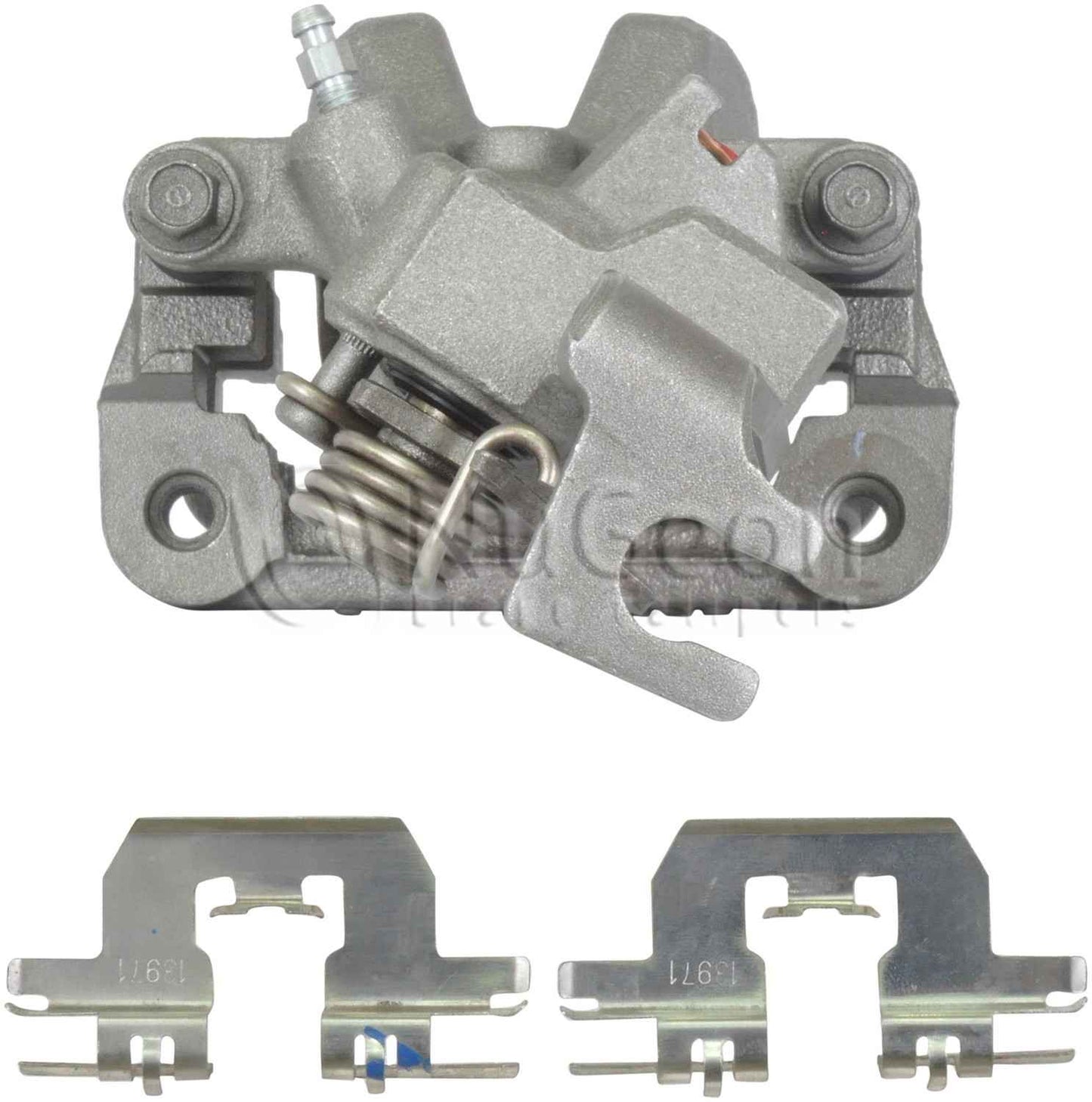 BBB Industries Remanufactured Disc Brake Caliper 99-01183A