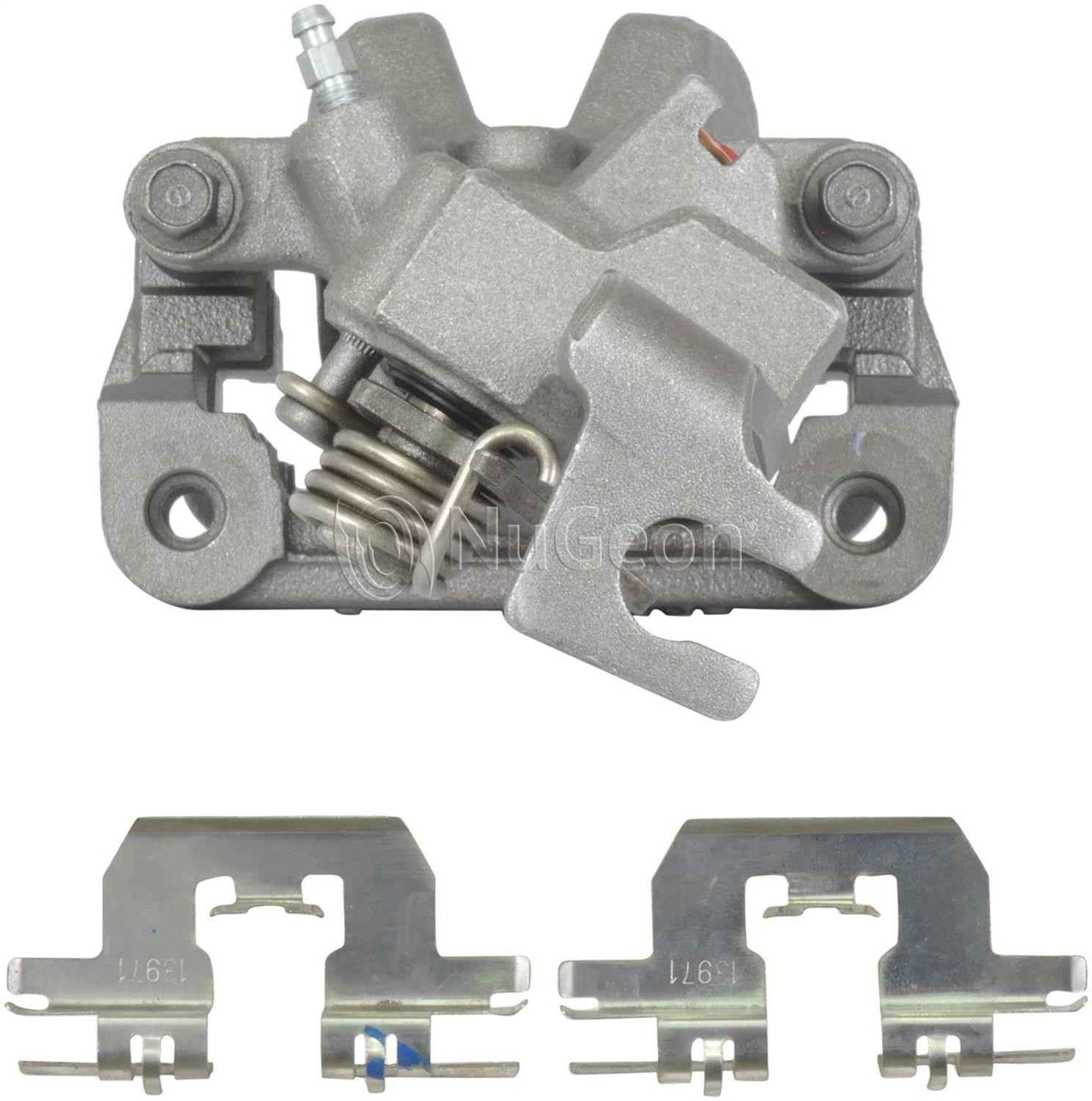 BBB Industries Remanufactured Disc Brake Caliper 99-01183A