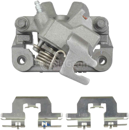 BBB Industries Remanufactured Disc Brake Caliper 99-01183A