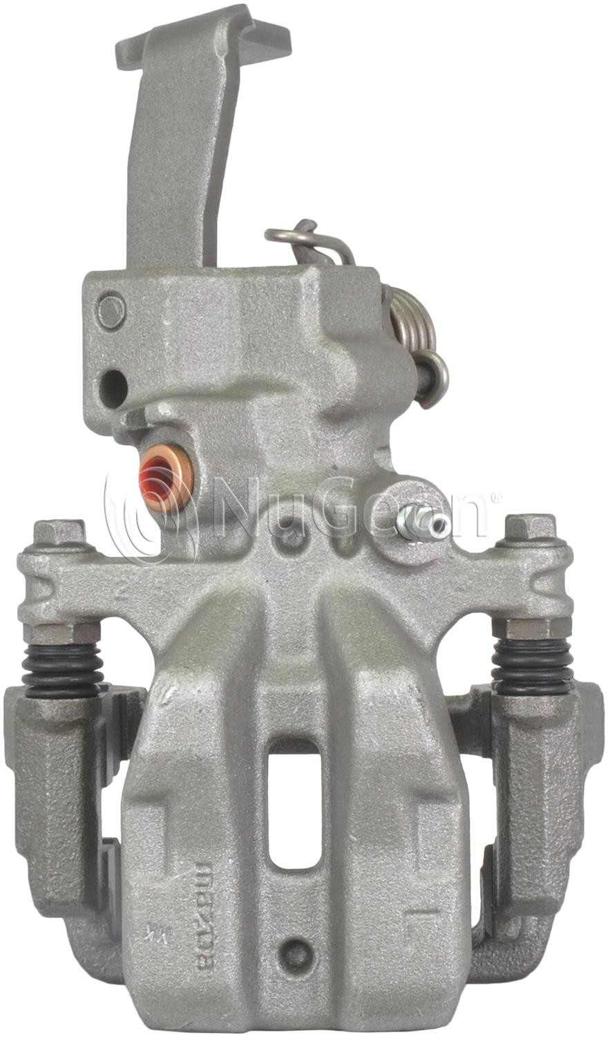 BBB Industries Remanufactured Disc Brake Caliper 99-01183A