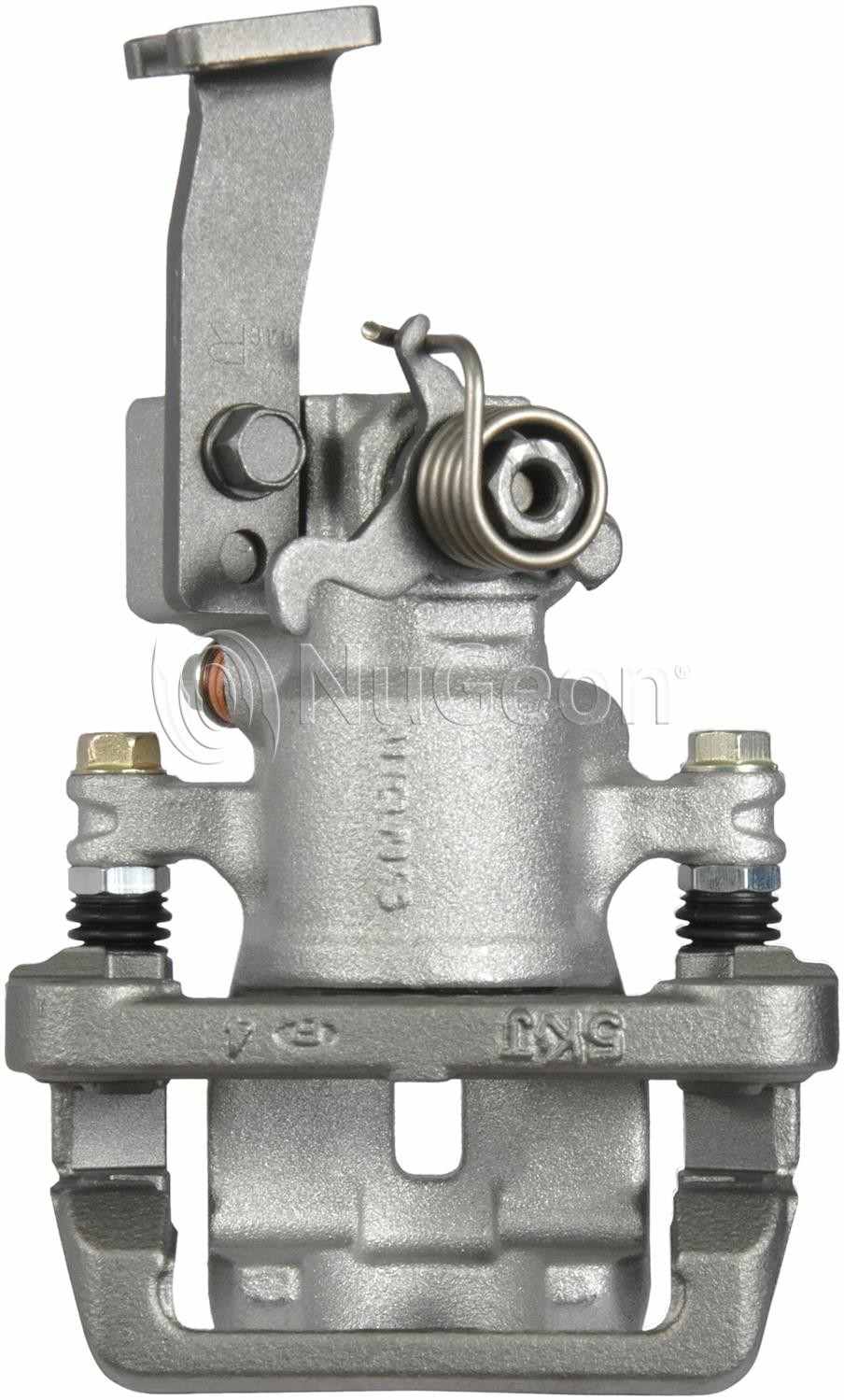 BBB Industries Remanufactured Disc Brake Caliper 99-01183B