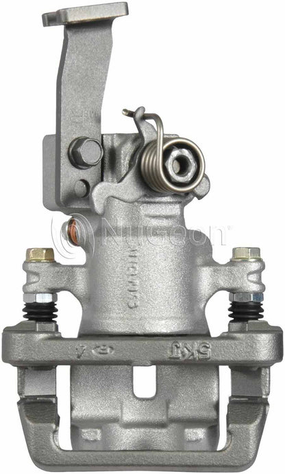 BBB Industries Remanufactured Disc Brake Caliper 99-01183B