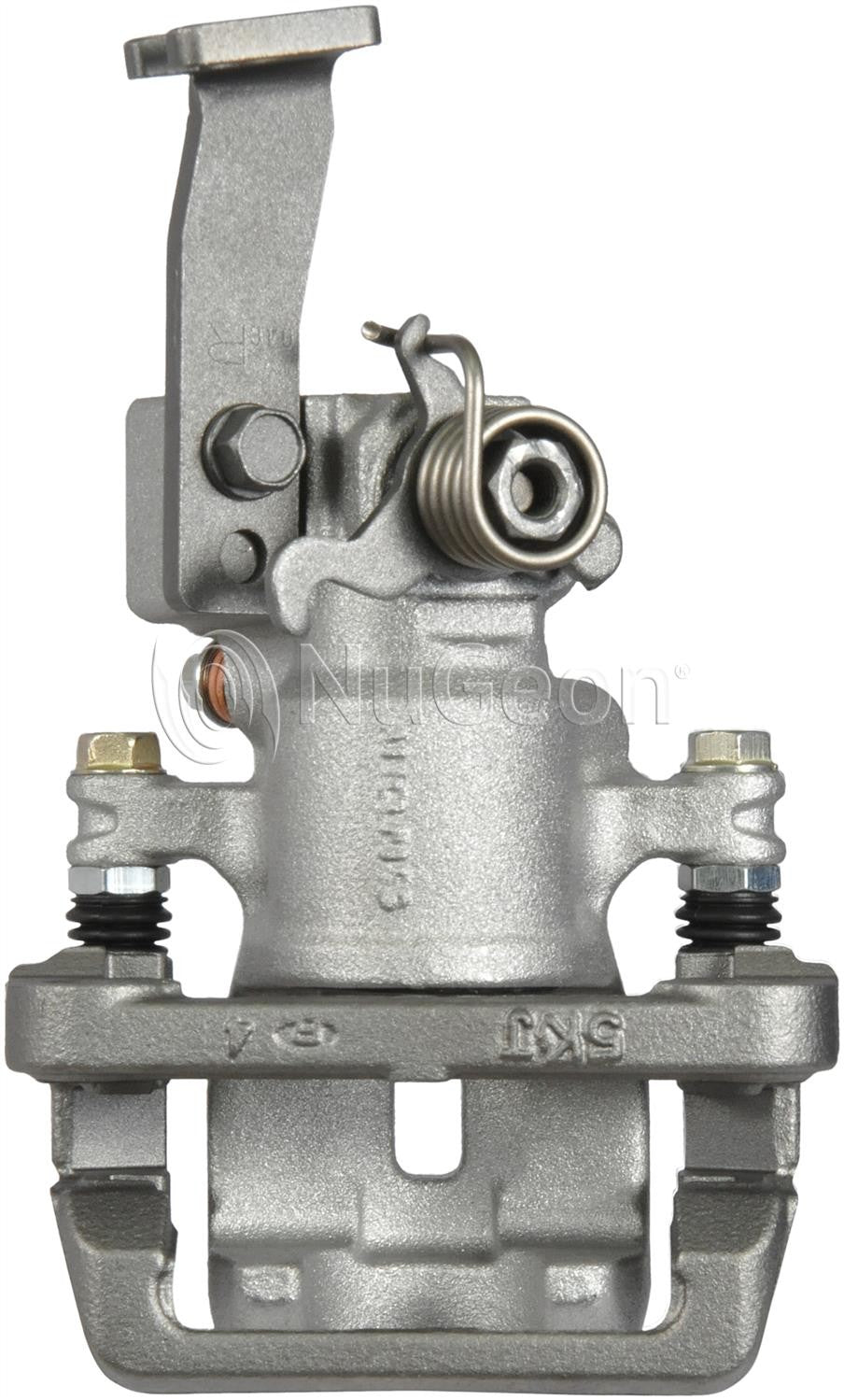 BBB Industries Remanufactured Disc Brake Caliper 99-01183B