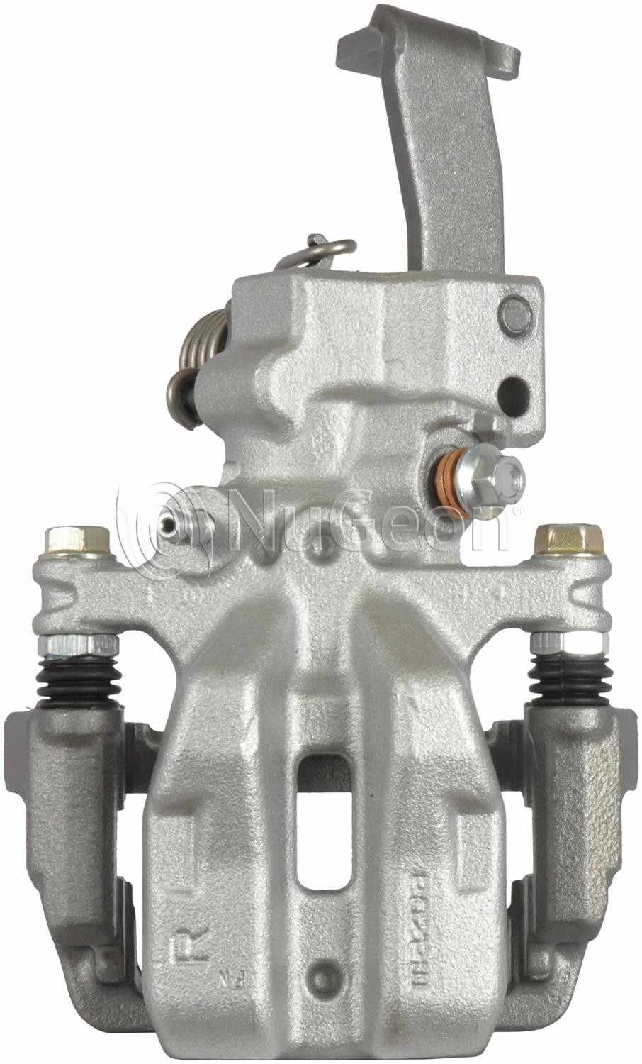 BBB Industries Remanufactured Disc Brake Caliper 99-01183B