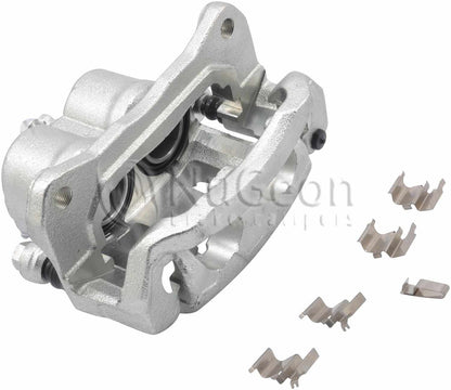 BBB Industries Remanufactured Disc Brake Caliper 99-01185A