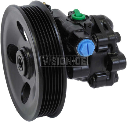 BBB Industries Remanufactured Power Steering Pump 990-1187