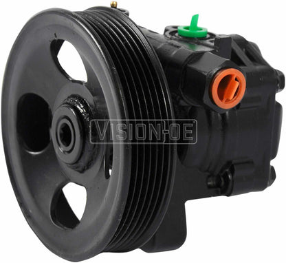 BBB Industries Remanufactured Power Steering Pump 990-1188