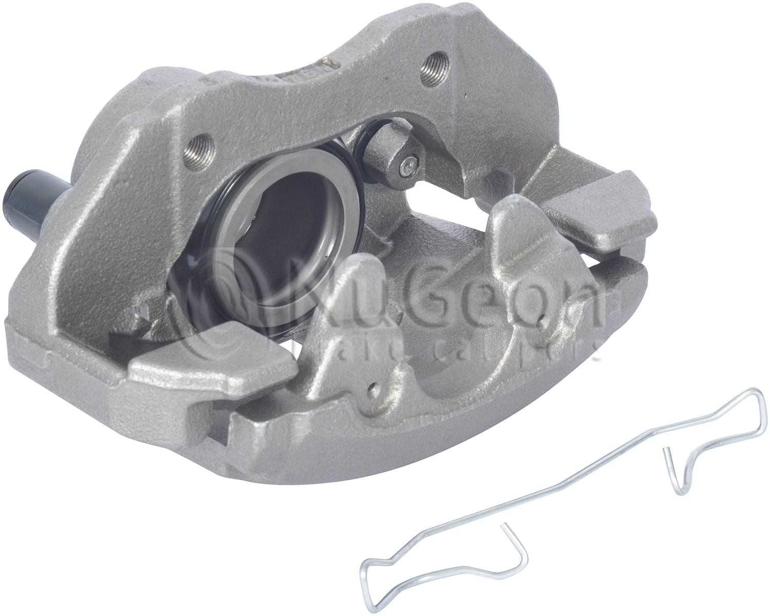 BBB Industries Remanufactured Disc Brake Caliper 99-01189B