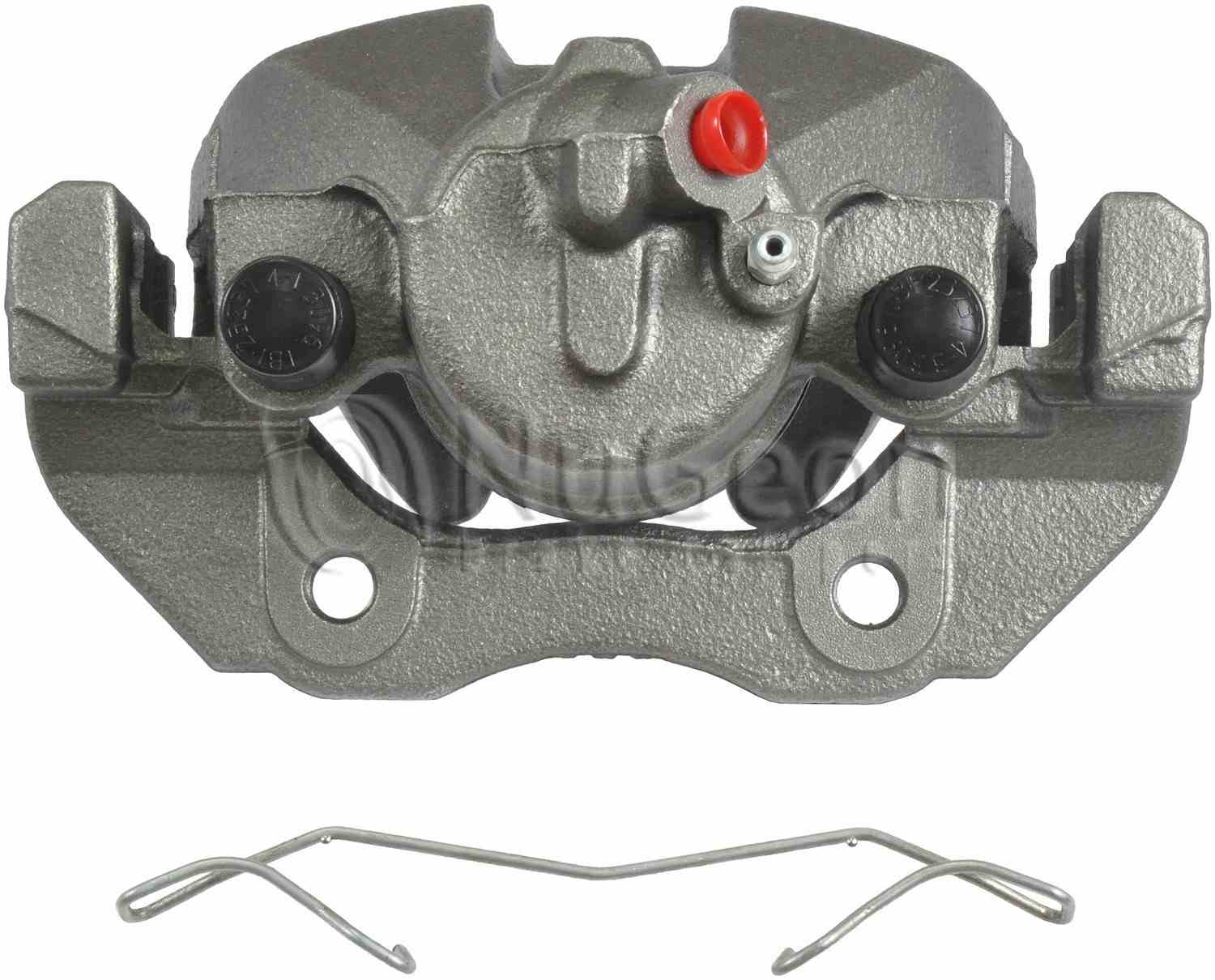 BBB Industries Remanufactured Disc Brake Caliper 99-01189B