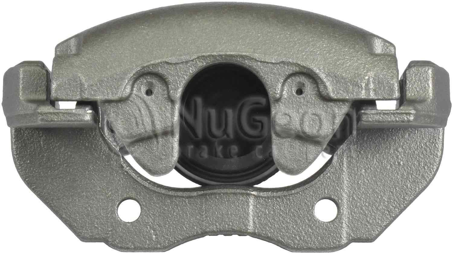 BBB Industries Remanufactured Disc Brake Caliper 99-01189B