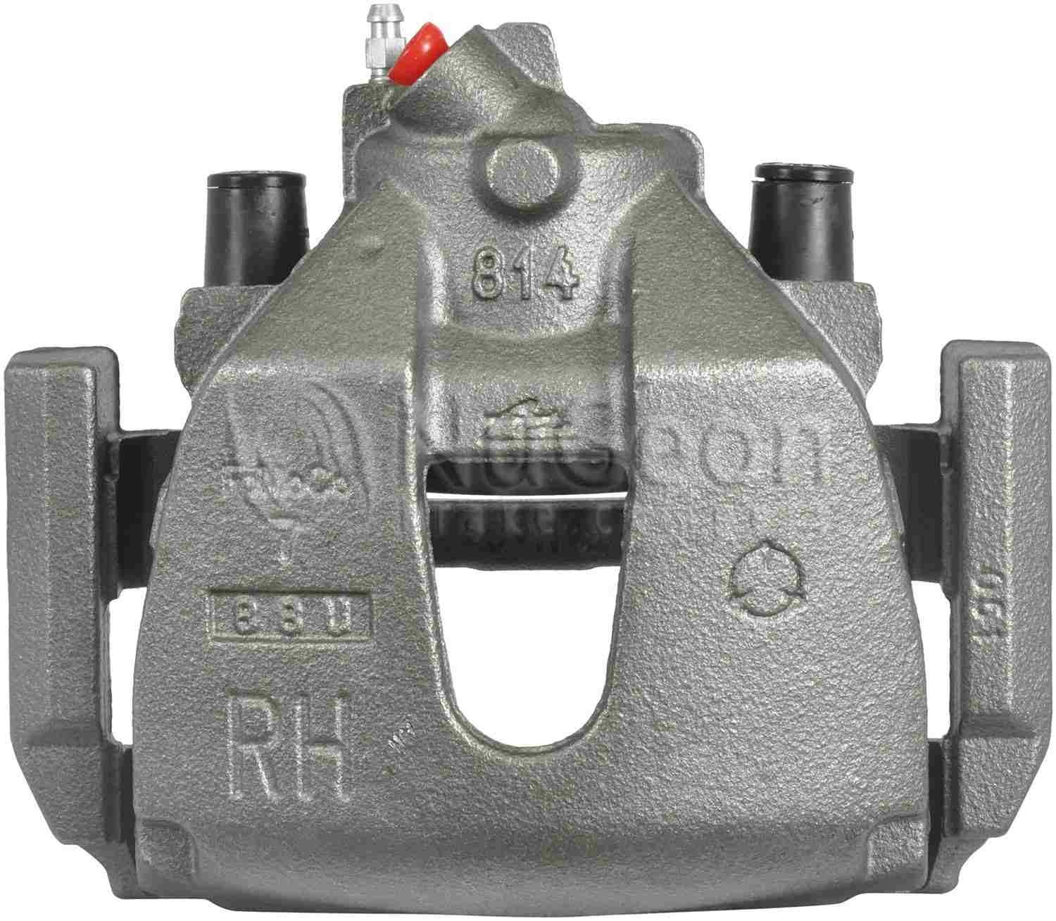 BBB Industries Remanufactured Disc Brake Caliper 99-01189B