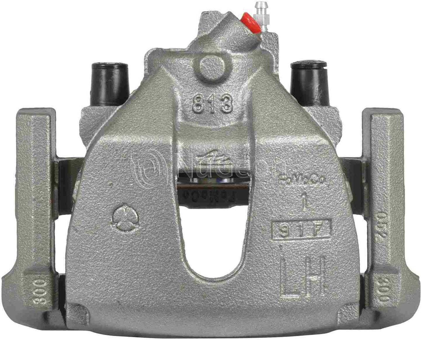BBB Industries Remanufactured Disc Brake Caliper 99-01190A