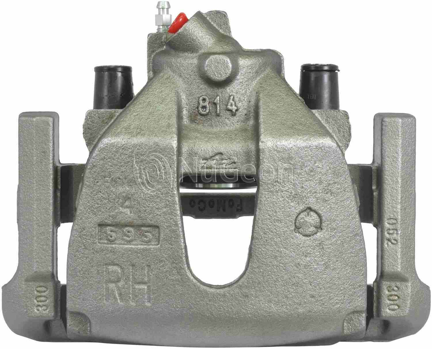 BBB Industries Remanufactured Disc Brake Caliper 99-01190B