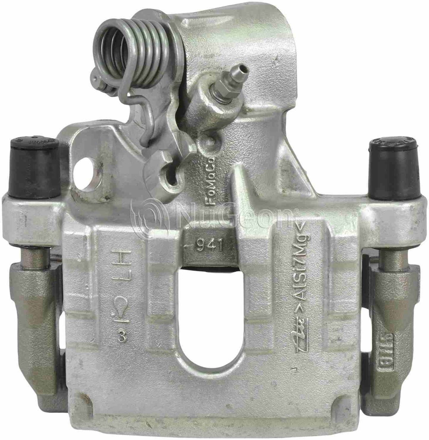 BBB Industries Remanufactured Disc Brake Caliper 99-01192A