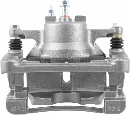 BBB Industries Remanufactured Disc Brake Caliper 99-01193A
