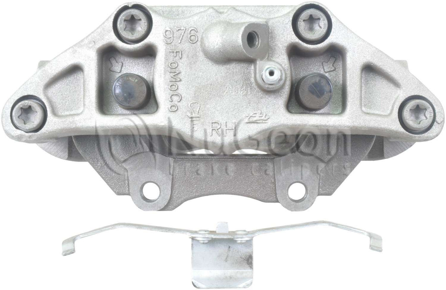 BBB Industries Remanufactured Disc Brake Caliper 99-01195B
