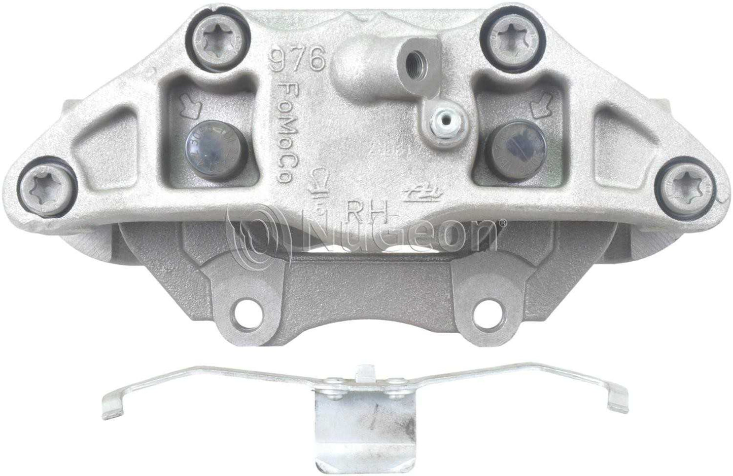BBB Industries Remanufactured Disc Brake Caliper 99-01195B