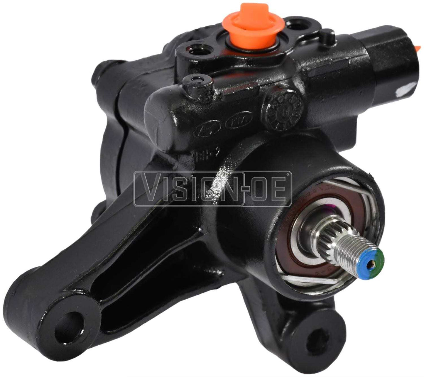 BBB Industries Remanufactured Power Steering Pump 990-1196