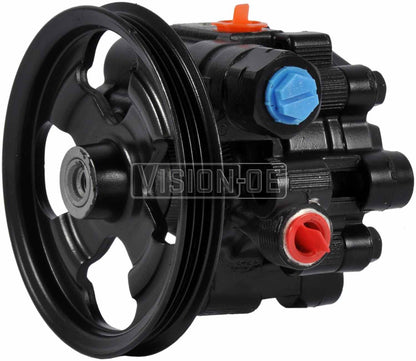 BBB Industries Remanufactured Power Steering Pump 990-1197