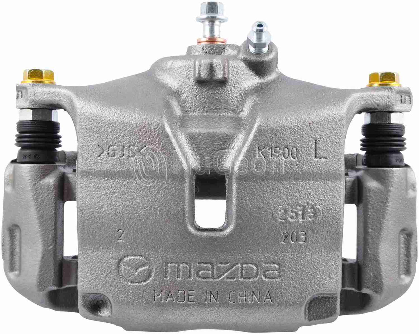 BBB Industries Remanufactured Disc Brake Caliper 99-01198A