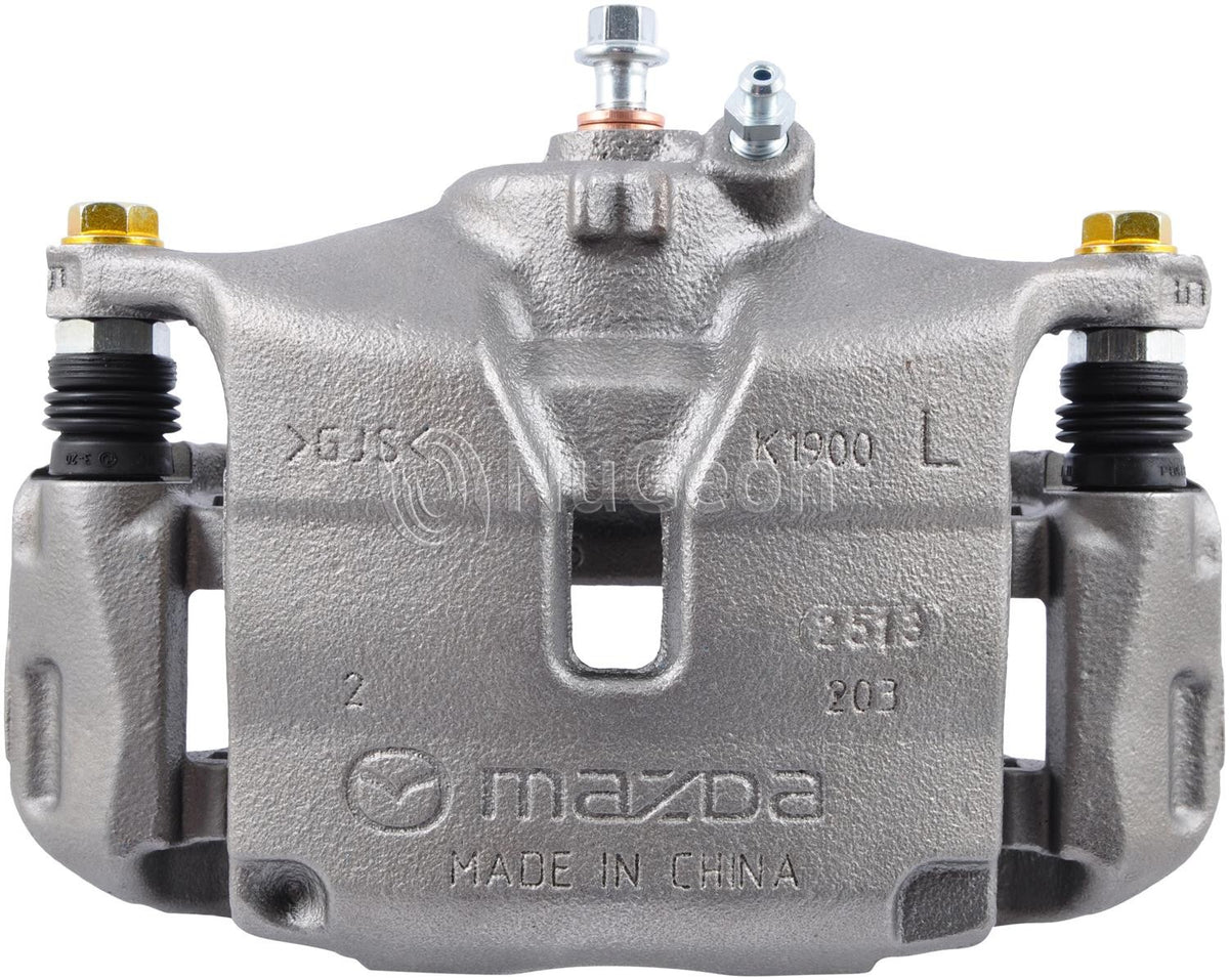 BBB Industries Remanufactured Disc Brake Caliper 99-01198A