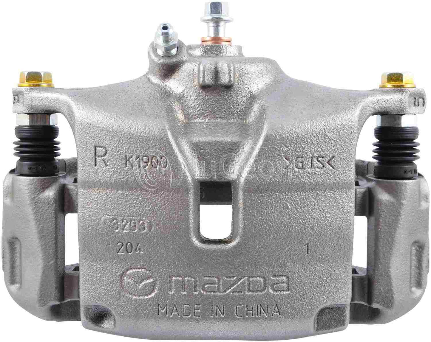 BBB Industries Remanufactured Disc Brake Caliper 99-01198B