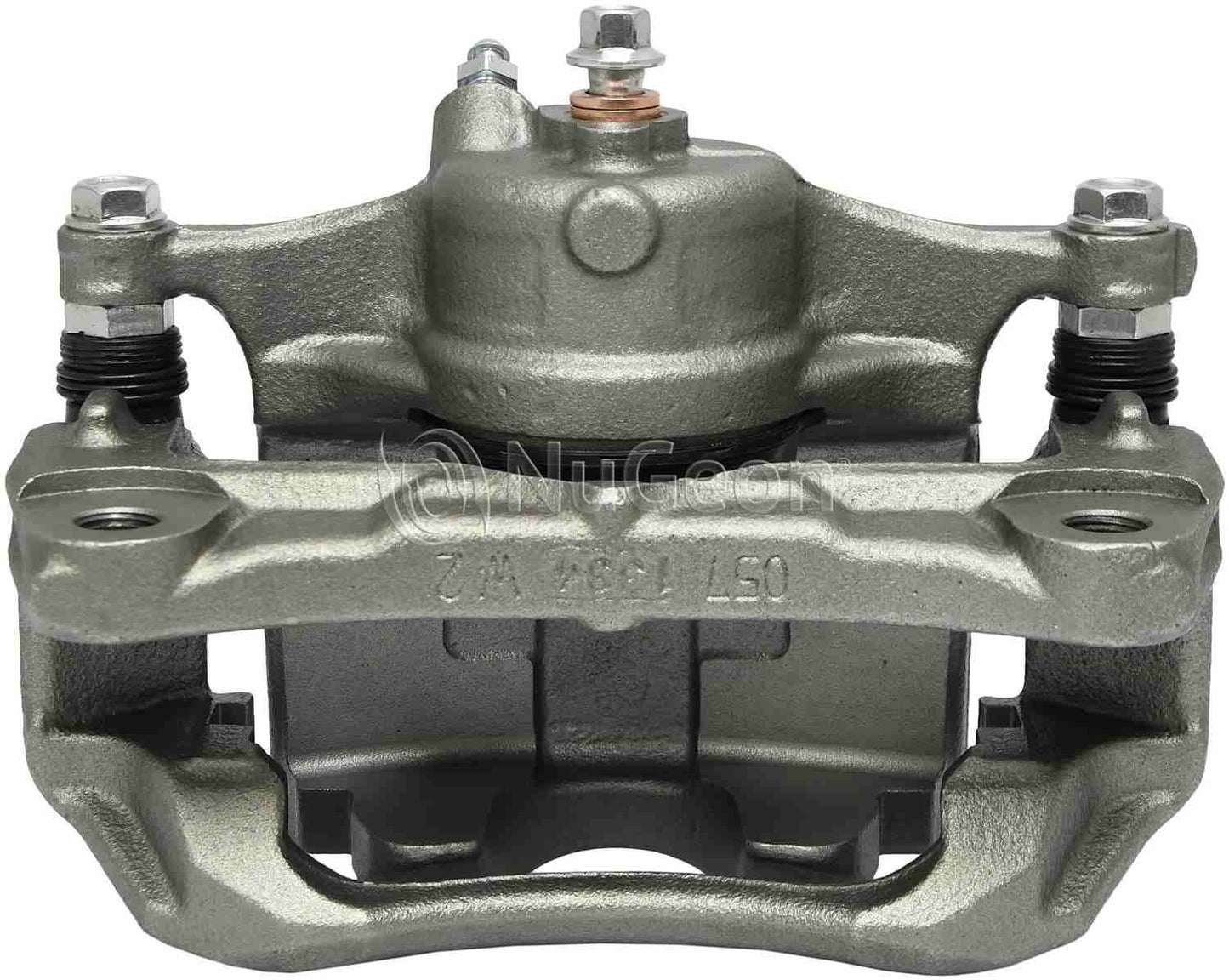 BBB Industries Remanufactured Disc Brake Caliper 99-01199A