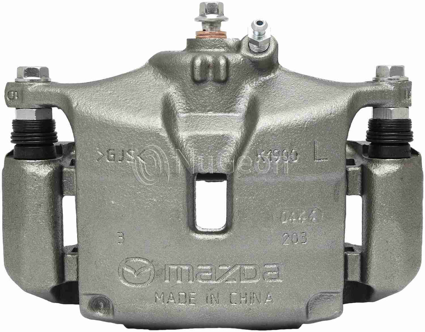 BBB Industries Remanufactured Disc Brake Caliper 99-01199A