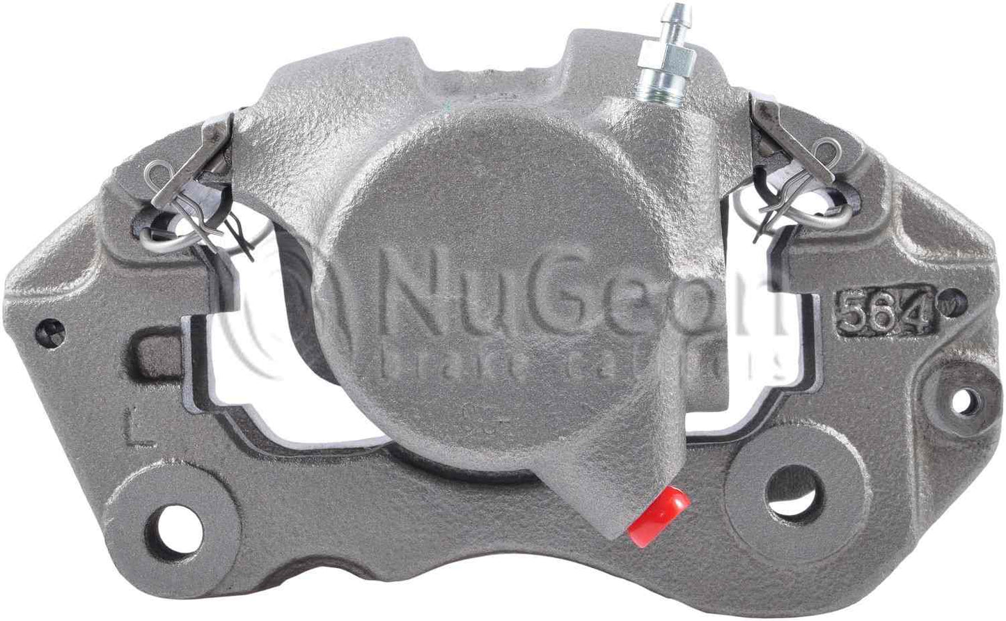 BBB Industries Remanufactured Disc Brake Caliper 99-01202B