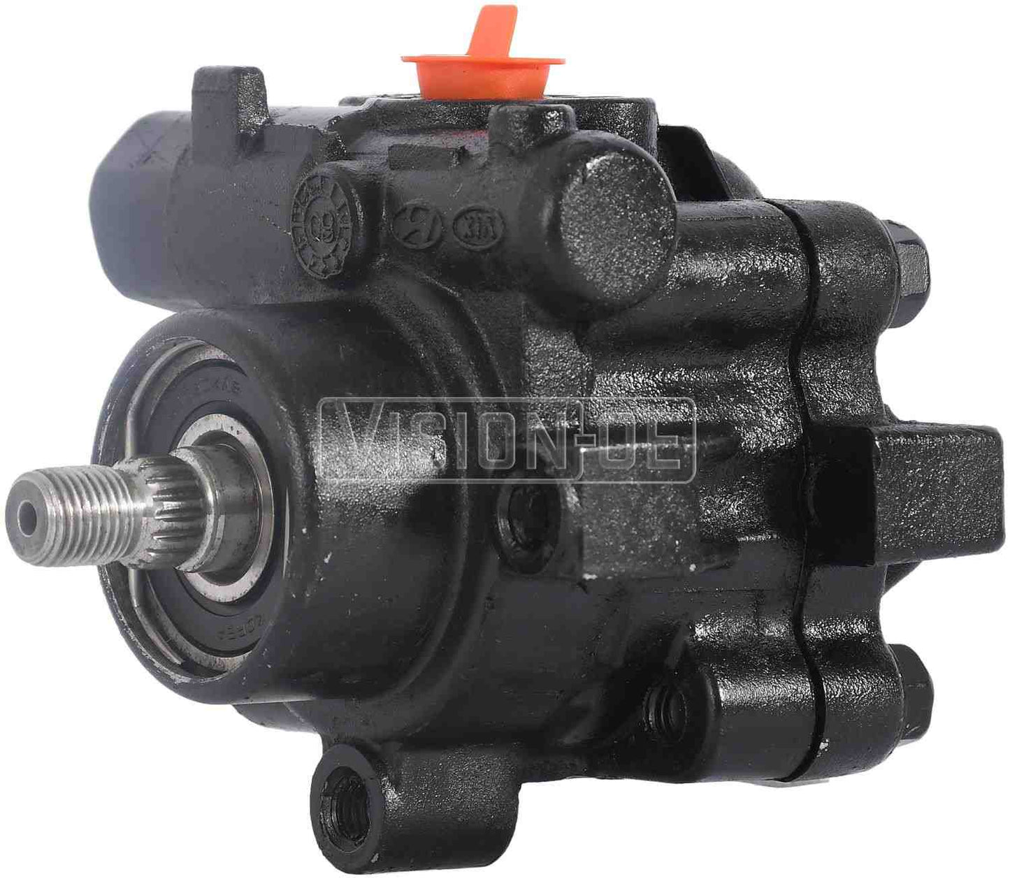 BBB Industries Remanufactured Power Steering Pump 990-1203
