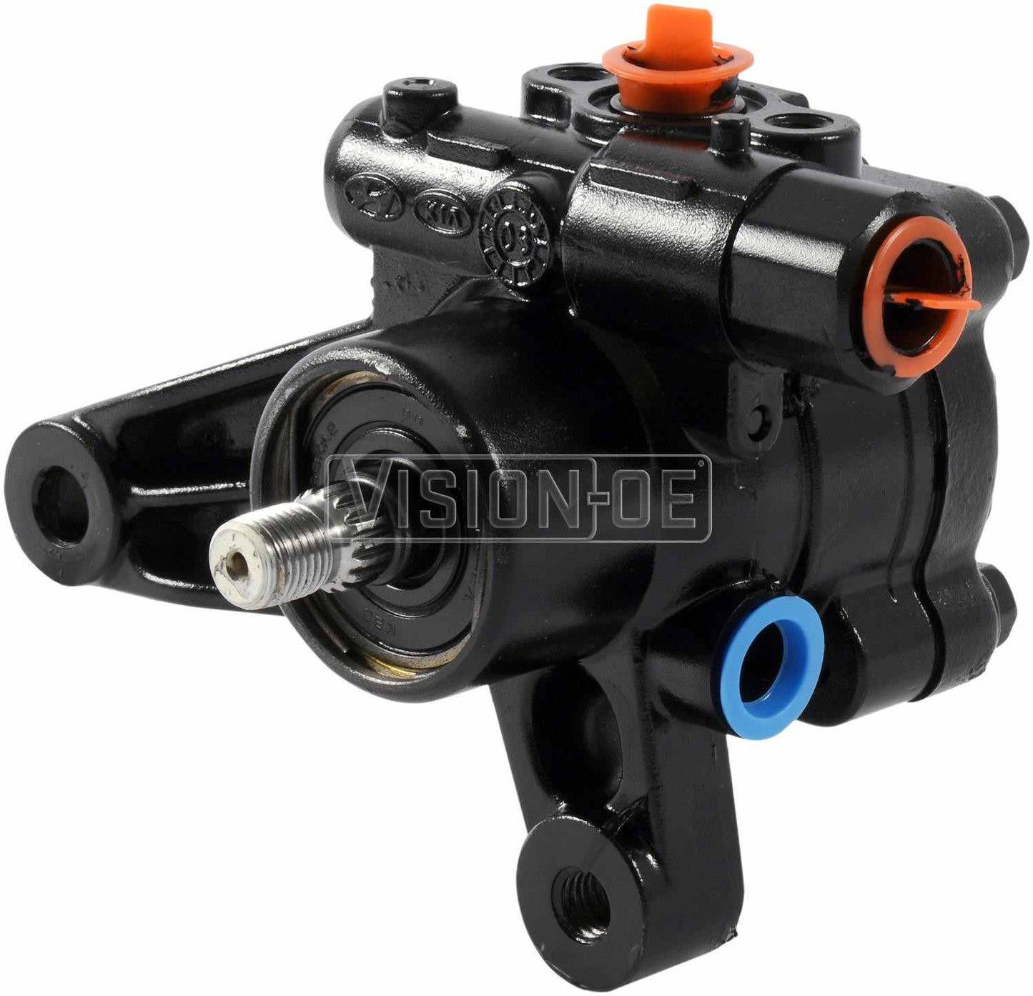BBB Industries Remanufactured Power Steering Pump 990-1204