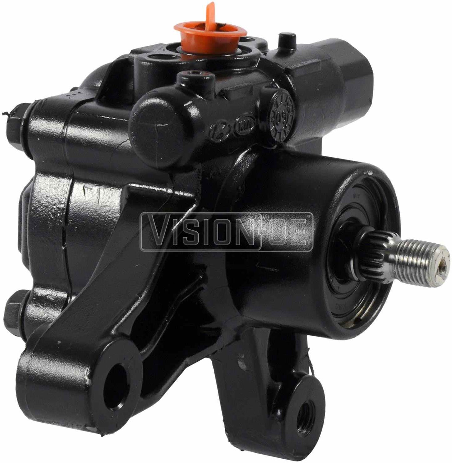 BBB Industries Remanufactured Power Steering Pump 990-1204