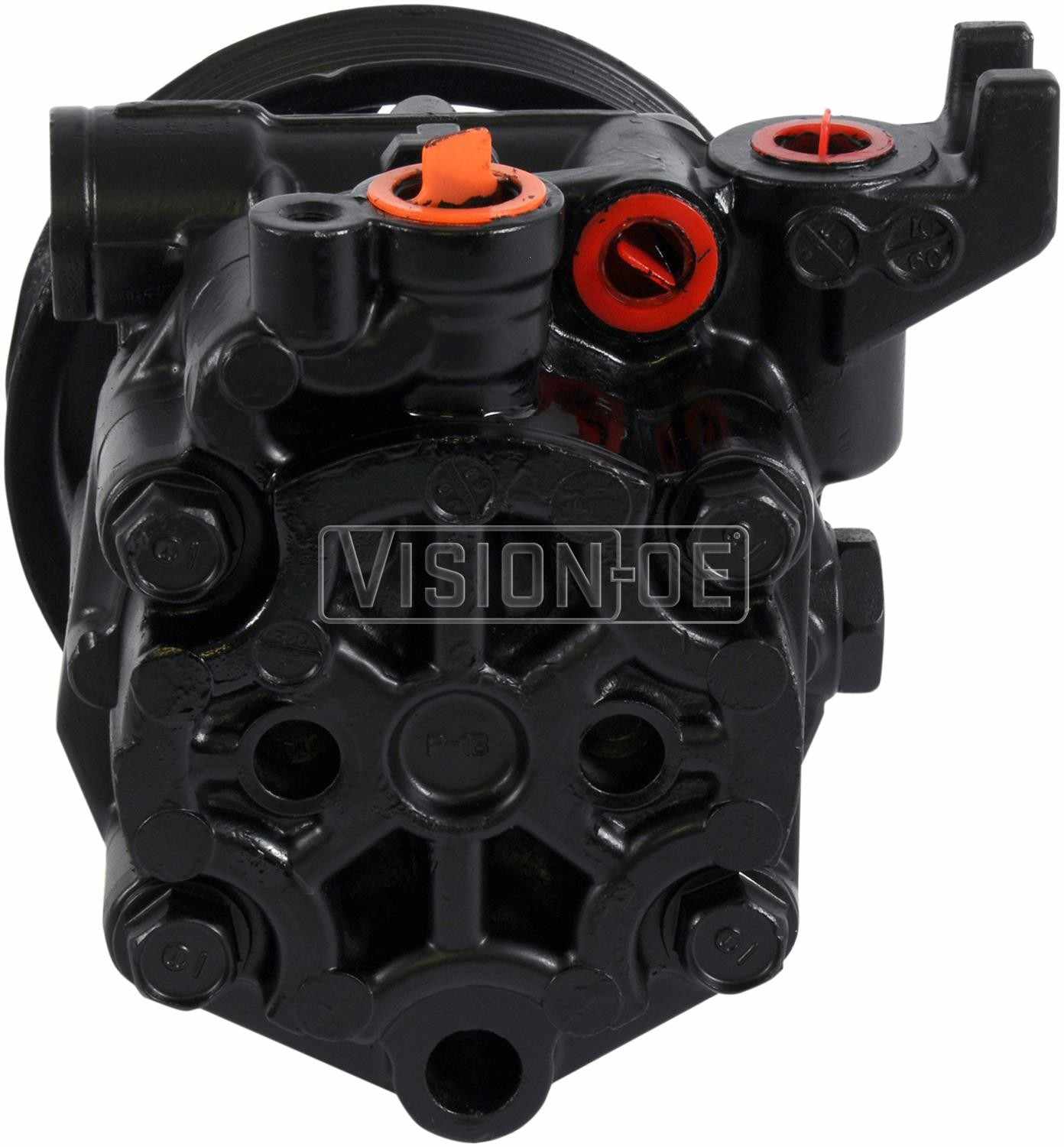 BBB Industries Remanufactured Power Steering Pump 990-1205