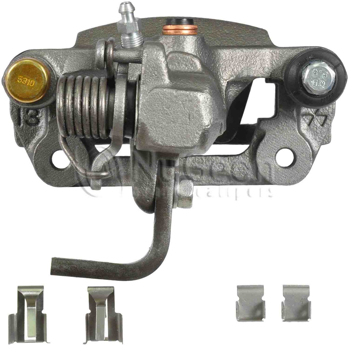 BBB Industries Remanufactured Disc Brake Caliper 99-01209A