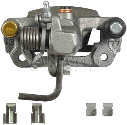 BBB Industries Remanufactured Disc Brake Caliper 99-01209A